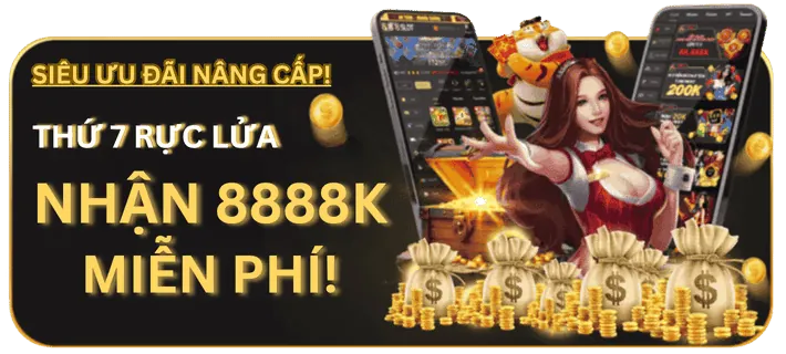 Phần thưởng độc quyền cho thành viên VIP tại 888vv