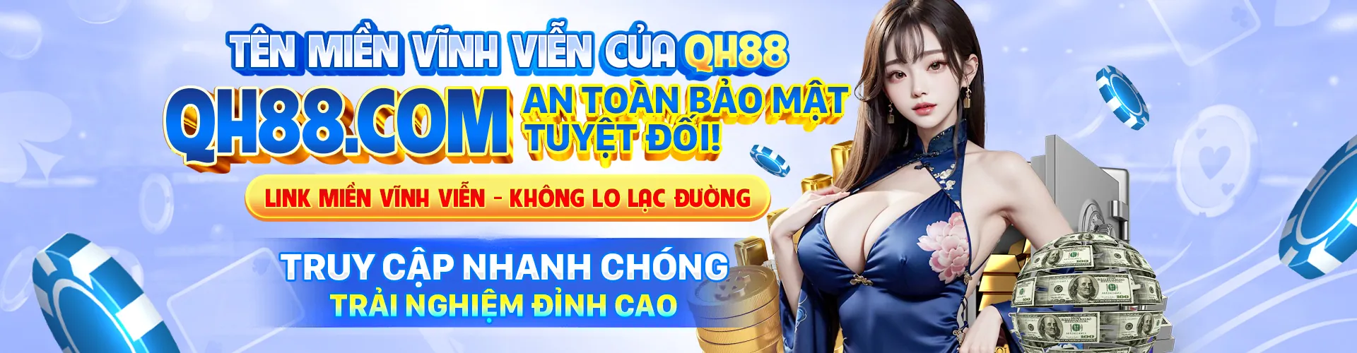Hình ảnh chủ đạo Chính sách quyền riêng tư 888vv