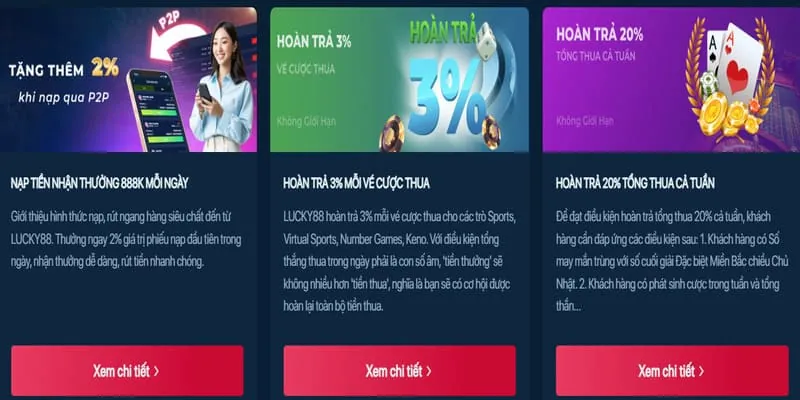 An toàn và rút tiền nhanh chóng